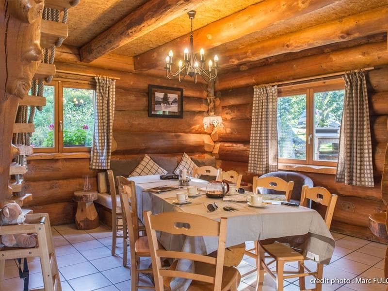 Chalet 10 personnes le Lonier