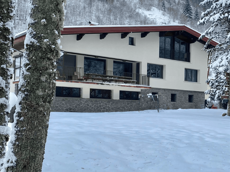 Chalet 15 personnes la Vertbruche