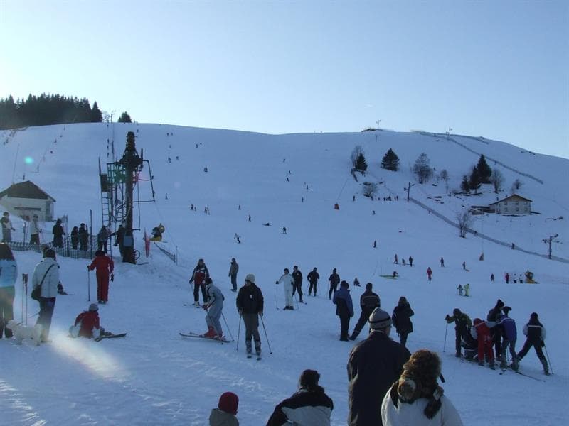 Domaine alpin de La Bresse Brabant