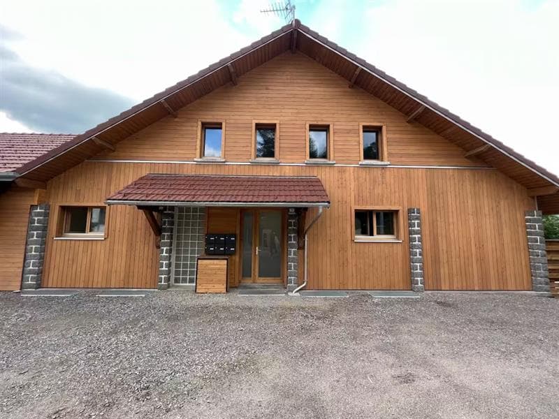 Duplex 4 personnes - Le Cocon de Planois - Haut de gamme et vue sur les montagnes