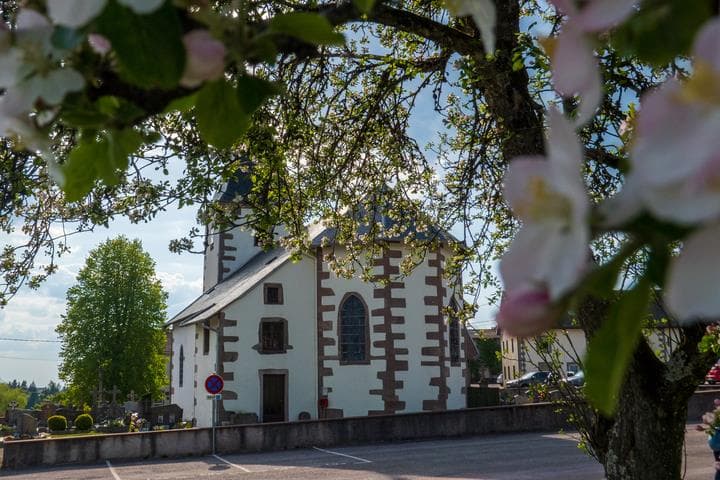 Église du haut du tot