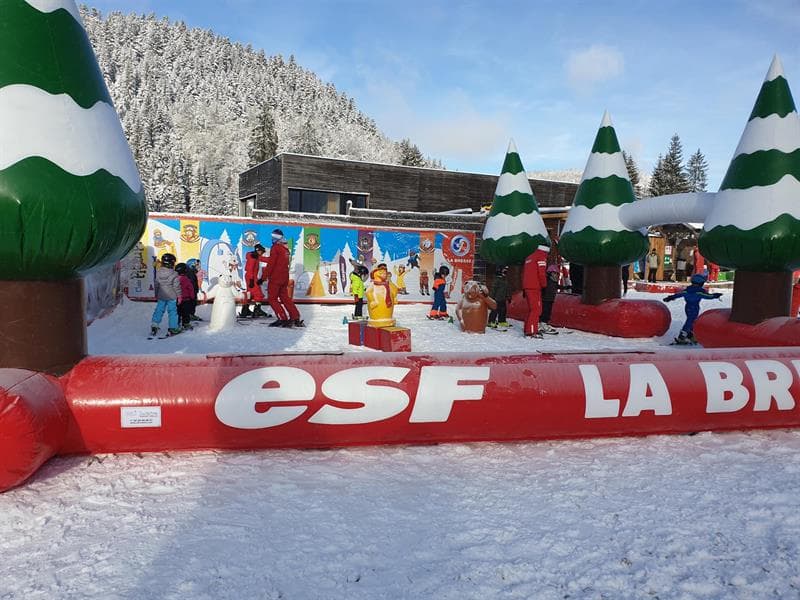 École du ski français - La Bresse Hohneck