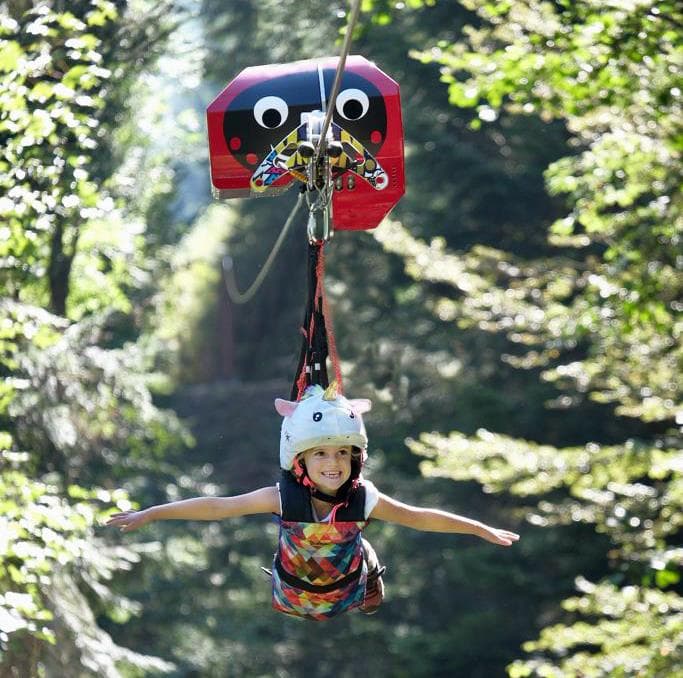 Bol d'air fantasti'kid