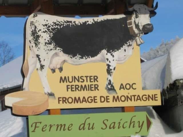 Ferme du Saichy