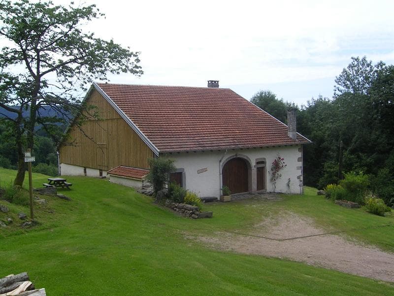 Ferme rénovée la gouliche