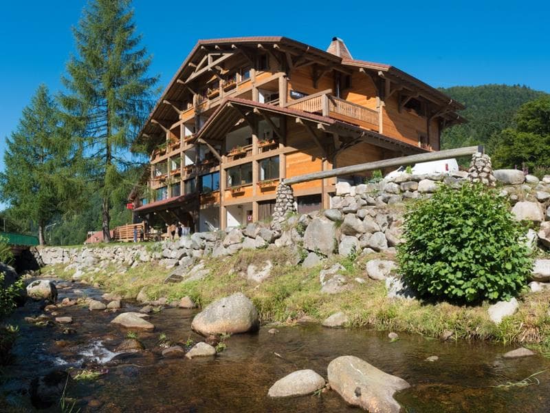 Gîte le Couarôge