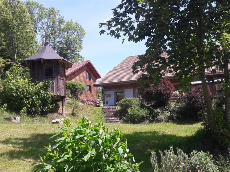 Maison les Gîtes du Faing 15 personnes