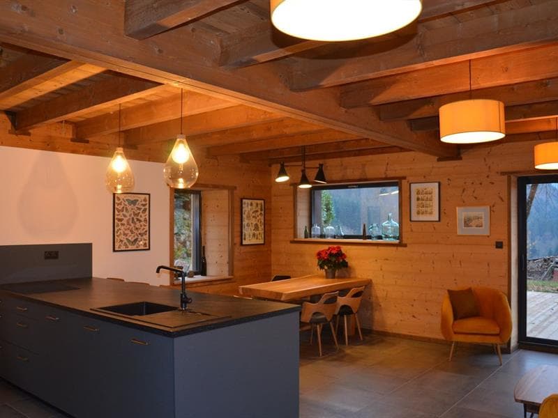 Maison 4 personnes Gîte de la Cheneau