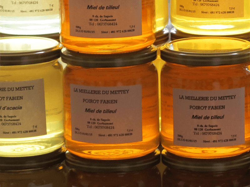Miellerie du Mettey