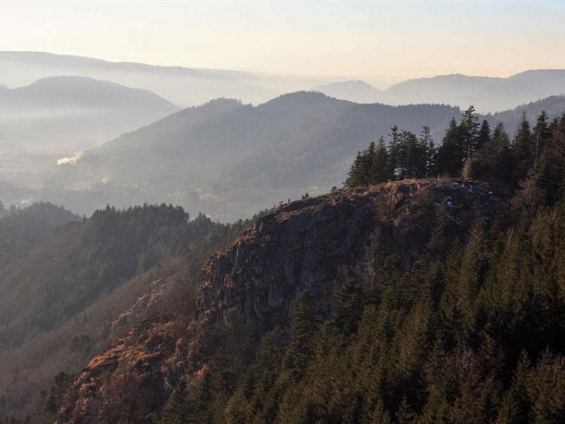 La Roche des Ducs