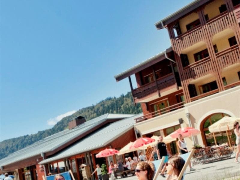 Appartement 4 personnes côté pistes - Les Grandes Feignes - au pied des pistes La Bresse Hohneck