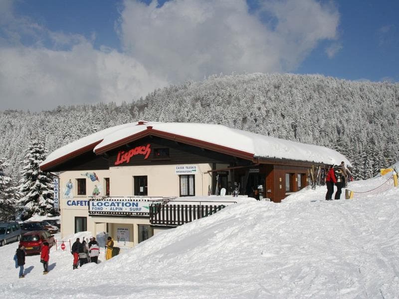 Lispach evasion location de matériel de sports d'hiver