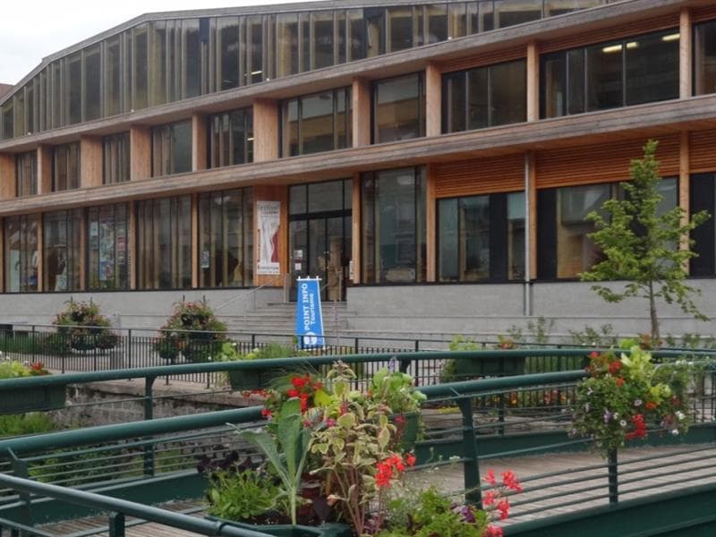 Maison de La Bresse