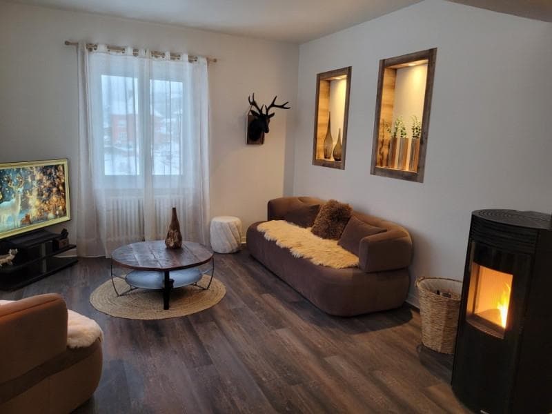 Maison de Lyly 6 personnes - maison familiale au coeur du centre ville