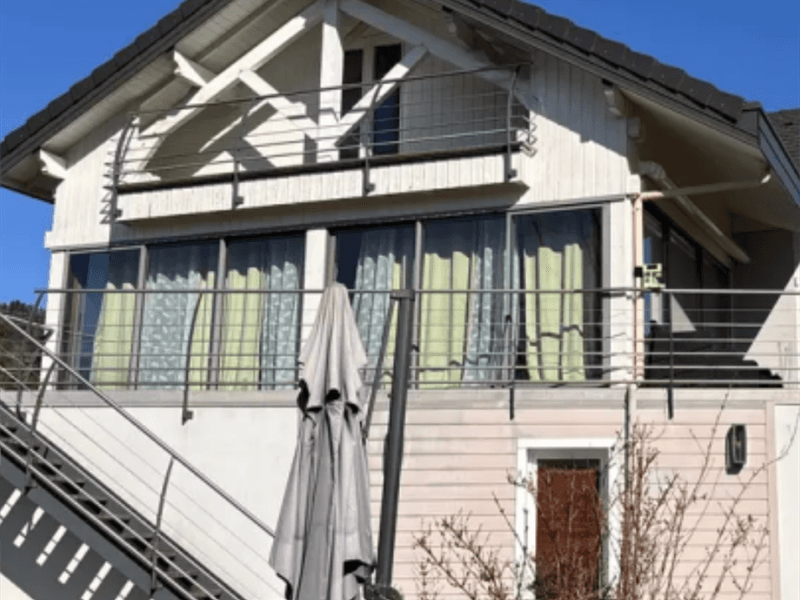 Maison 10 personnes - Liquidambar - Tout compris avec sauna et salle de jeux