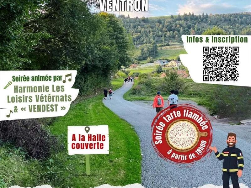 Marche gourmande