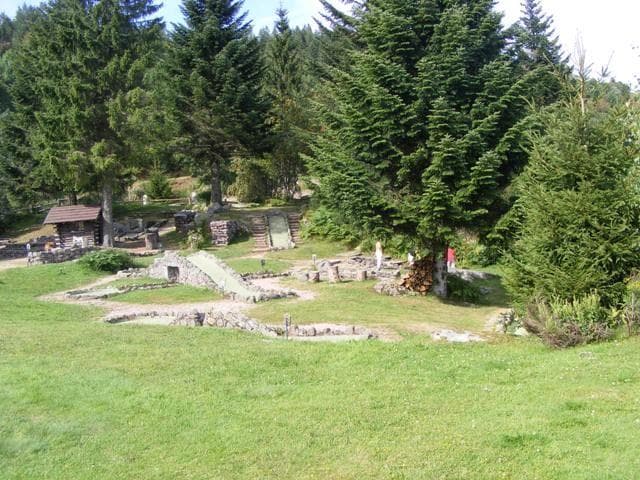 Mini-golf de l'Étable