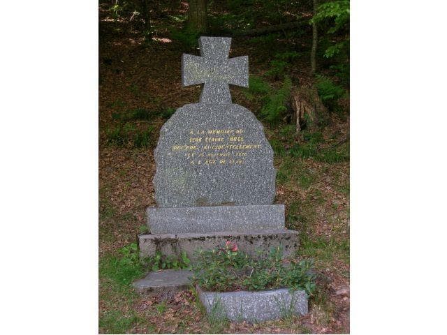 Monument du collet mansuy