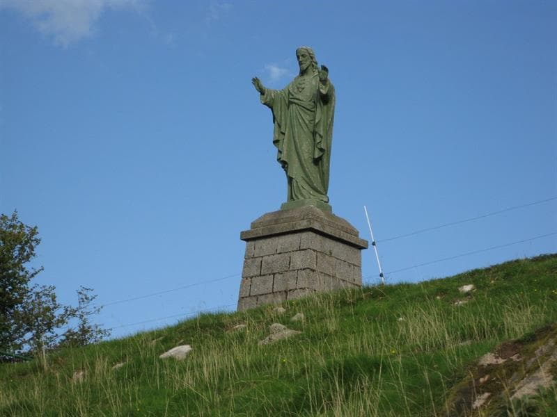 Monument du sacré coeur