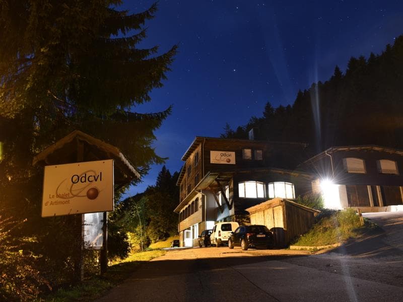 Odcvl le Chalet d'Artimont