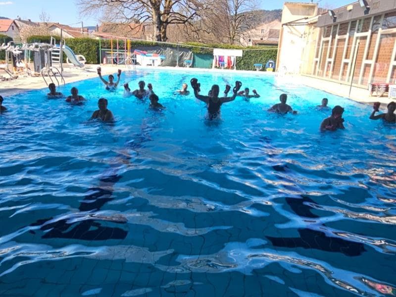 Piscine intercommunale