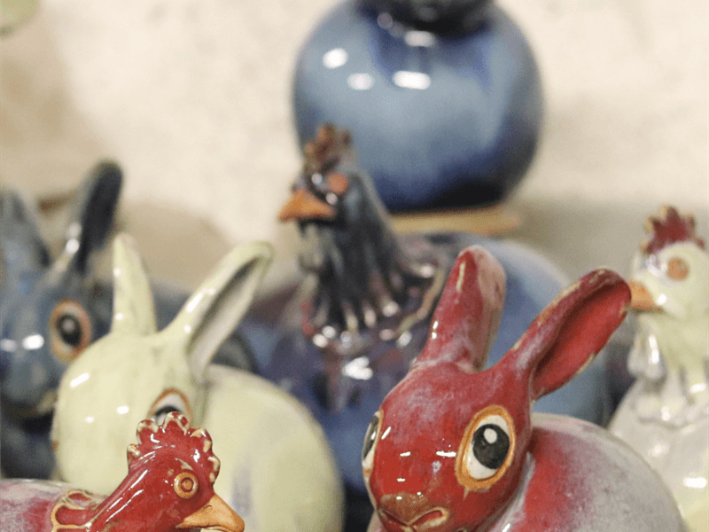 Poterie du Grand Duc