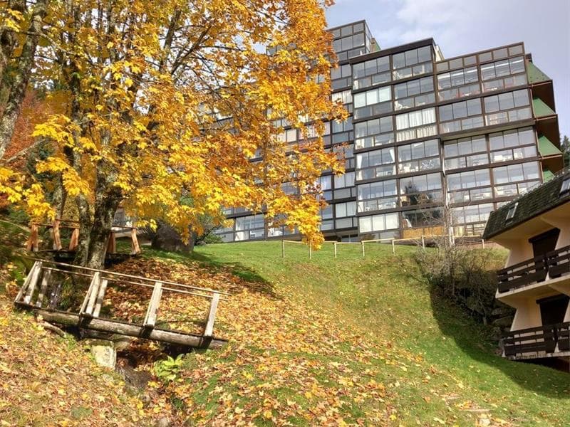 Studio 4 personnes résidence le Chitelet