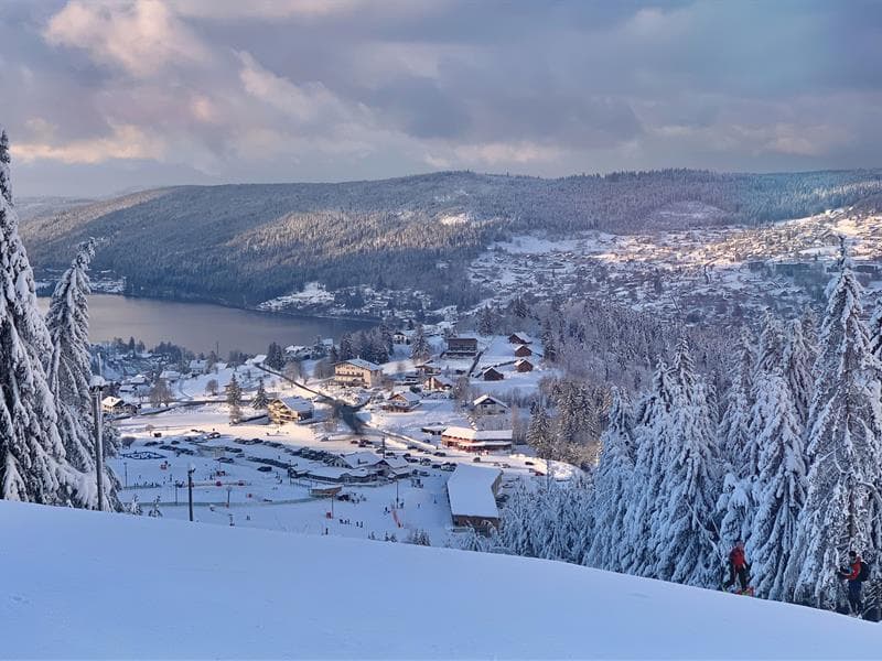 Domaine skiable alpin - Gérardmer Stations