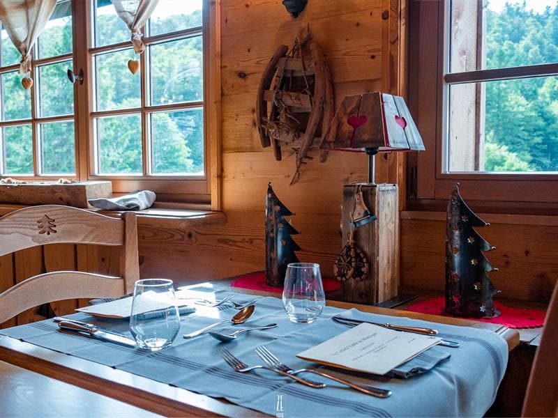 Hôtel - Restaurant Le Collet