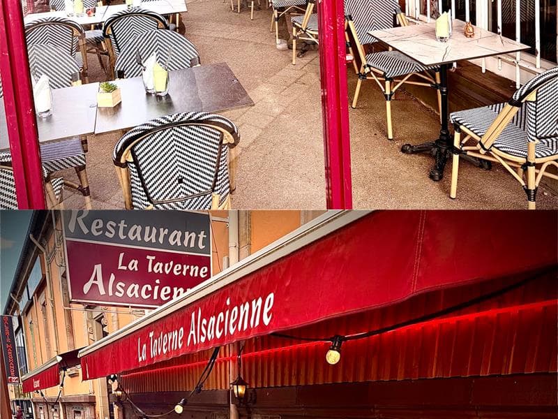 Restaurant La Taverne Alsacienne