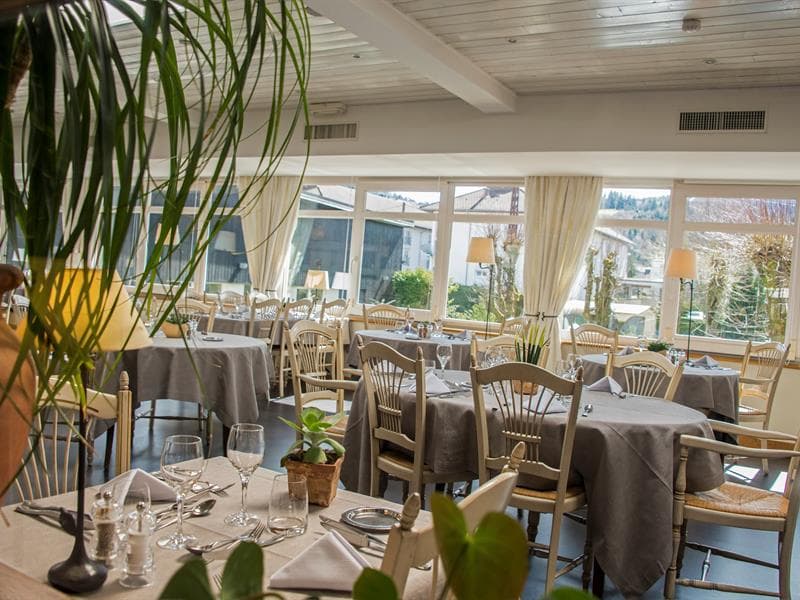 Restaurant La Table du Rouan