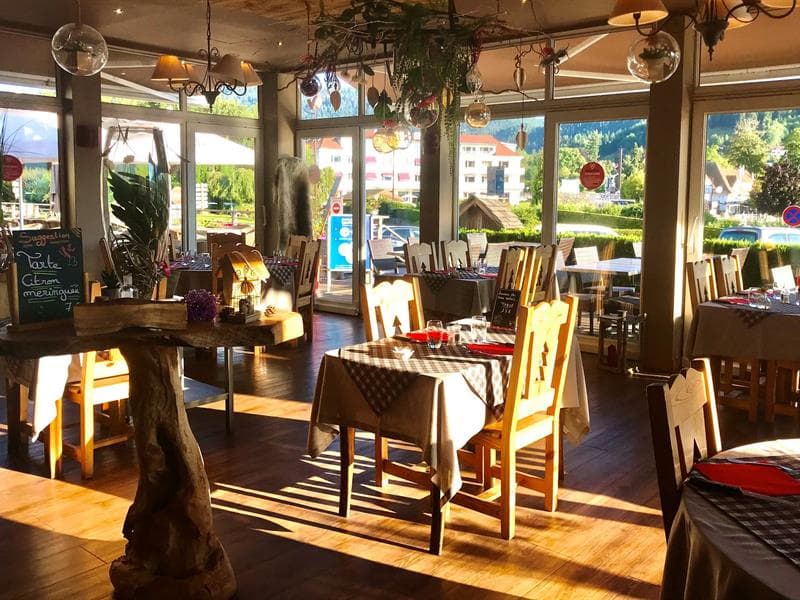 Restaurant Le Bourru Gourmand