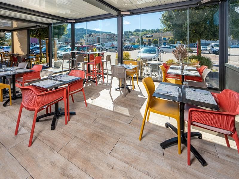 Restaurant L'Aubergade