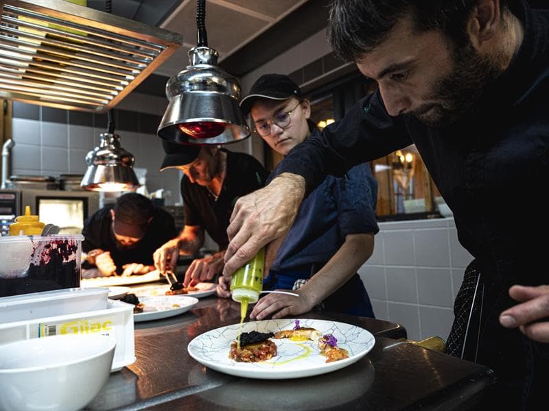 Restaurant Le Collet