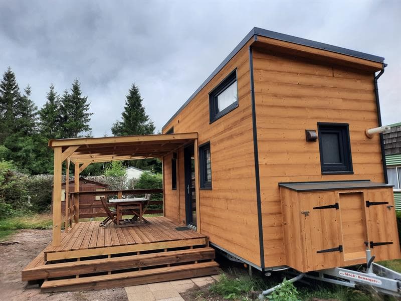 Camping Les Granges Bas