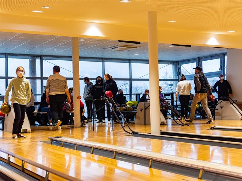 Centre Aquatique et de Bien-Être - Bowling