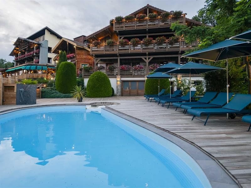 Hôtel-Restaurant Les Bas-Rupts