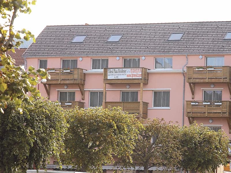 Tilleul Plaza Résidence