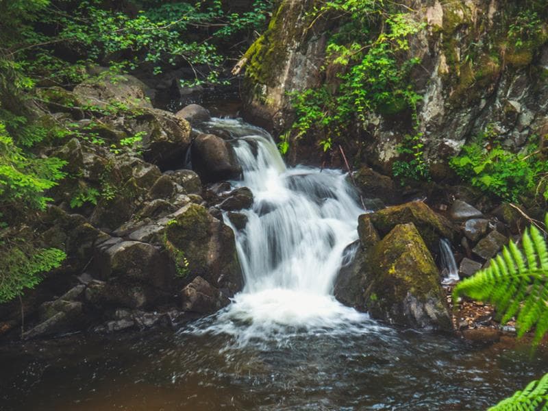 Le Saut des Cuves