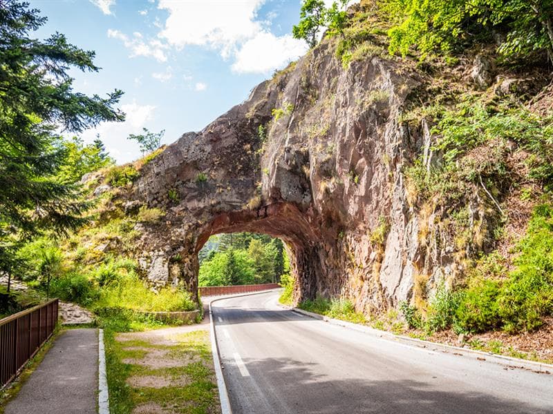 La roche du diable