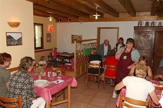 Ferme-Auberge de la Mexel