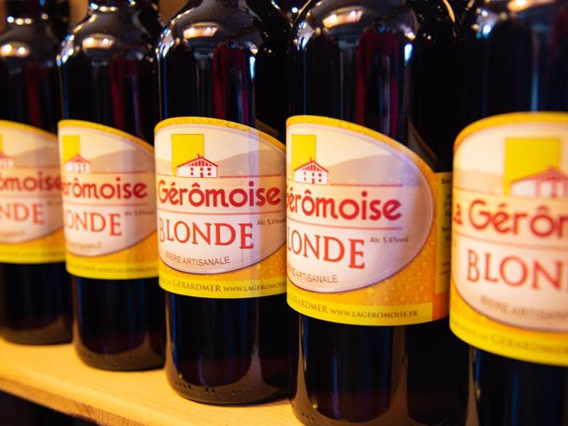 Brasserie artisanale La Géromoise