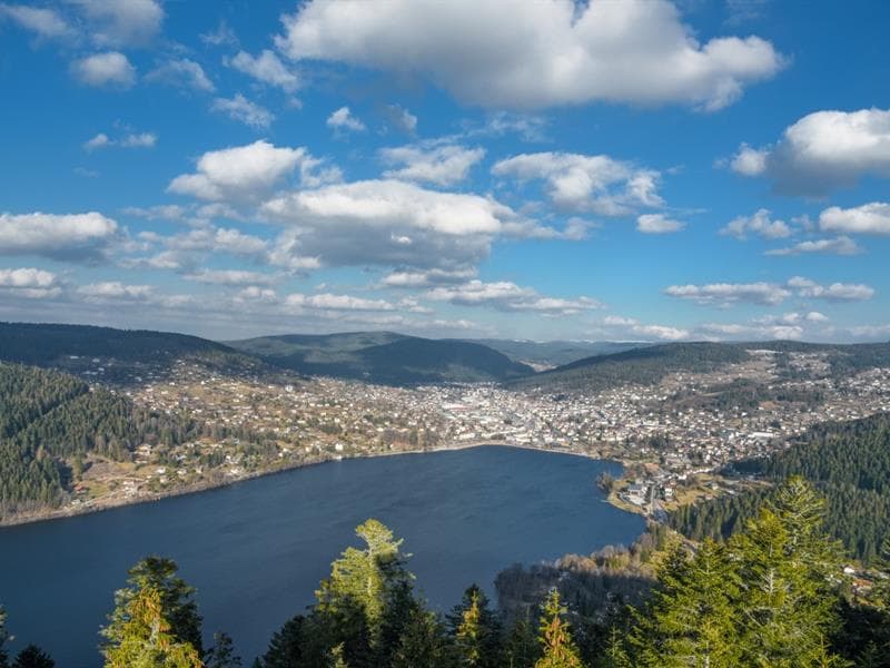 Ville de Gérardmer
