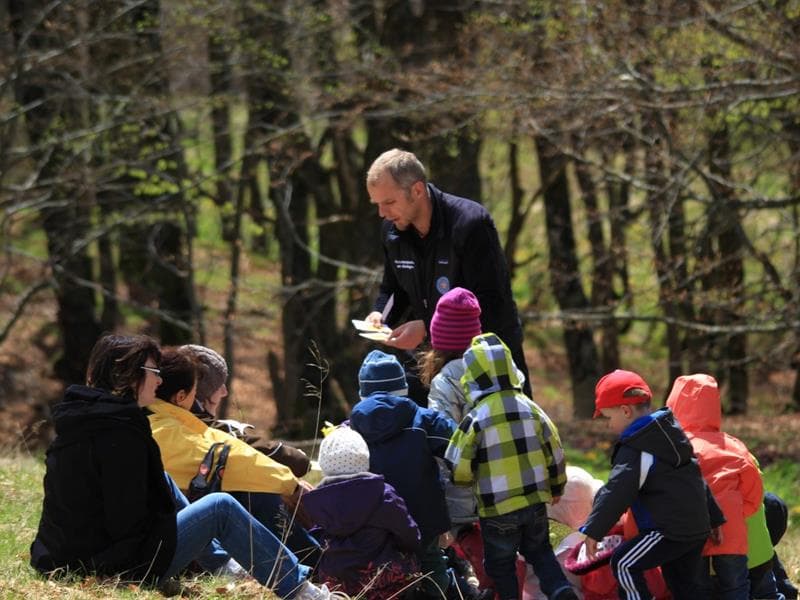 Dom Breusch - Accompagnateur en Montagne
