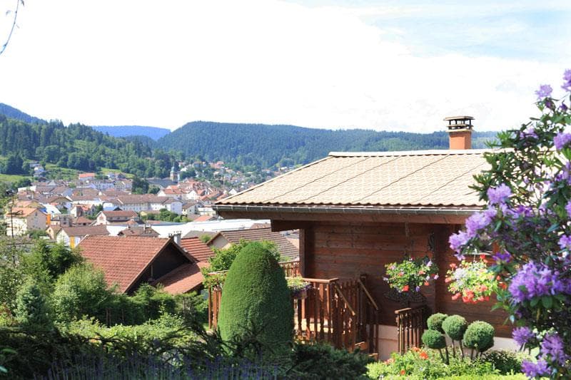Chalet 4 personnes