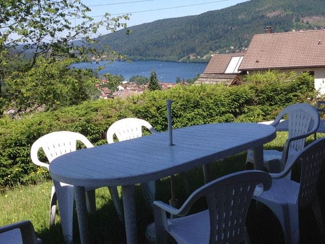 Chalet 4 personnes