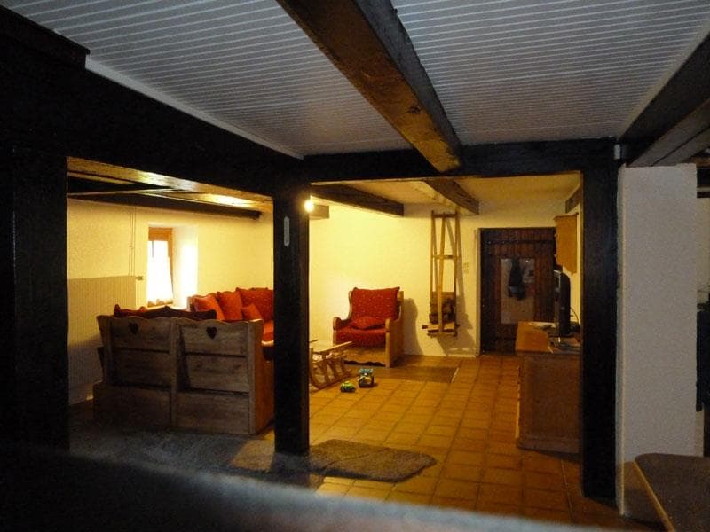 Ferme rénovée 8 personnes