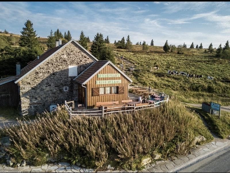 Auberge du Gazon du Faing