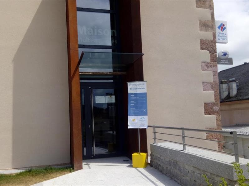 Bureau d'Information touristique de Le Tholy