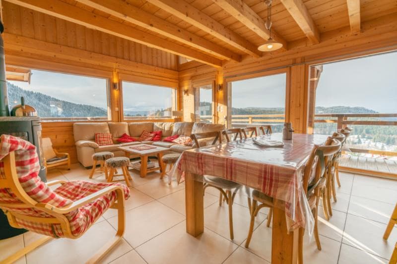 Chalet 10 personnes
